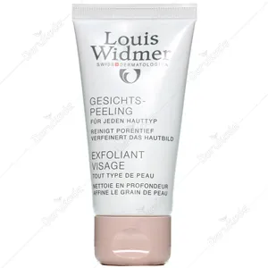 لایه بردار صورت دارای عطر