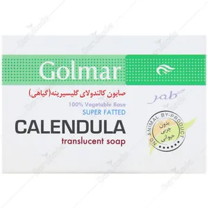 صابون کالاندولای گلیسیرینه