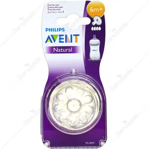 سرشیشه طبیعی 4 سوراخه با جریان سریع