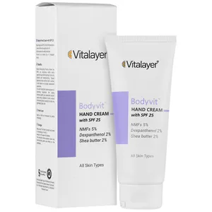 کرم مرطوب کننده دست بادی ویت SPF25