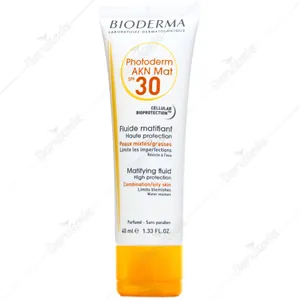 ضد آفتاب فتودرم آکنه مت SPF30