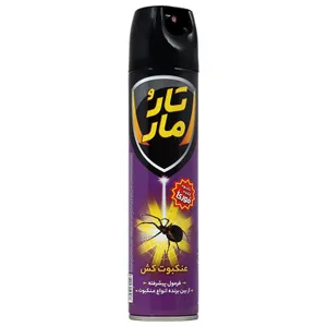 اسپری عنکبوت کش
