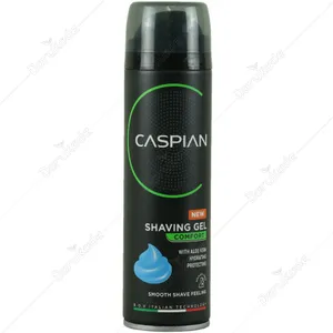 ژل اصلاح کامفورت کاسپین
