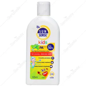 ضد آفتاب کودک سان سنس