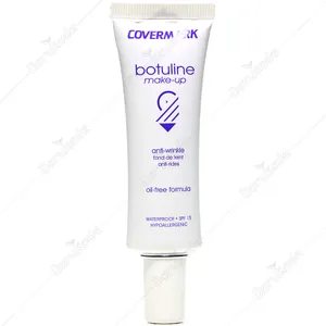 کرم پودر مناسب رفع چروک صورت SPF15