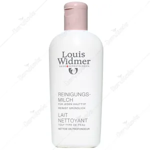 شیر پاکن صورت بدون عطر