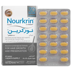 نورکرین مردان