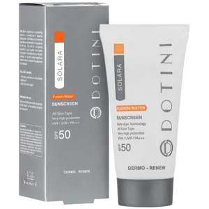 ضد آفتاب فیوژن واتر سولارا SPF50