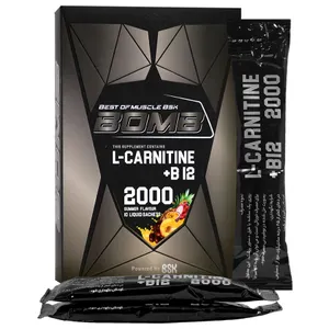 بمب ال کارنیتین 2000 و ویتامین ب12