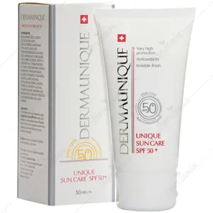 لوسیون ضد آفتاب درمایونیک SPF50