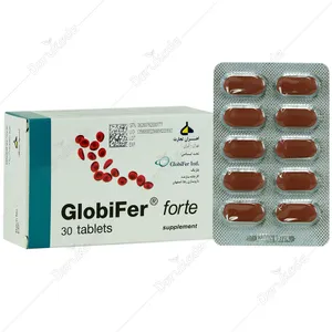 گلوبیفر فورت 30 عددی