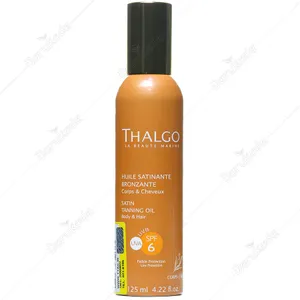 روغن آفتاب SPF6