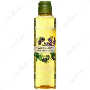 روغن دوش حاوی عصاره اسطوخودوس و توت سیاه