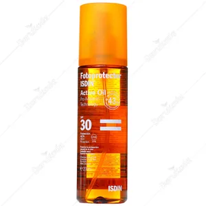 روغن برنزه اکتیو اویل SPF30