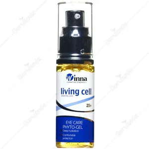 ژل دور چشم لیوینگ سل +25