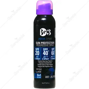 ضد آفتاب تصاعدی SPF20-40-60 آکوا اسپرت