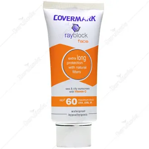 ضد آفتاب صورت SPF60