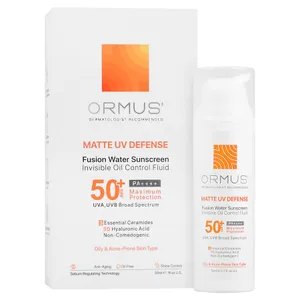 فلوئید ضد آفتاب مات SPF50