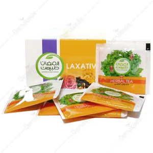 دمنوش گیاهی چای ملین