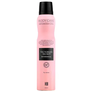 اسپری عطر زنانه ویکتوریا سکرت بامب شل