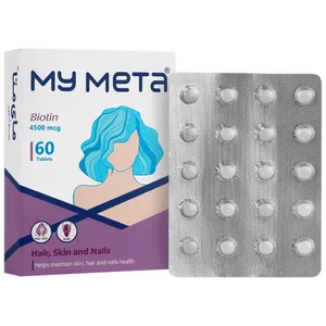 بیوتین 4500 میکرو گرم 60 عدد