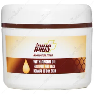 کرم مرطوب کننده حاوی روغن آرگان 150 گرمی