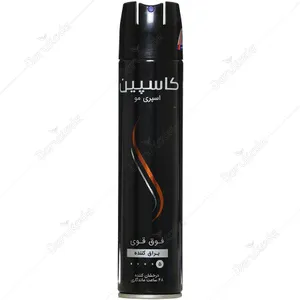 اسپری براق کننده مو مگا هلد