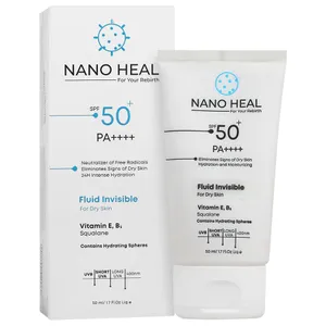 فلویید ضد آفتاب پوست خشک SPF50
