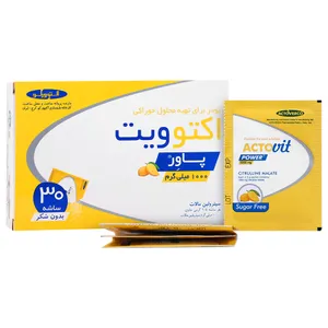 اکتوویت پاور 30 عدد
