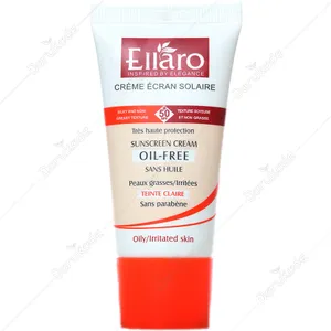 کرم ضد آفتاب  فاقد چربی 20 میلی لیتر SPF50