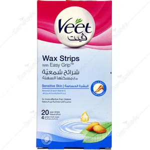 نوار موبر پوست حساس