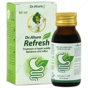 رفرش 60 میلی لیتری