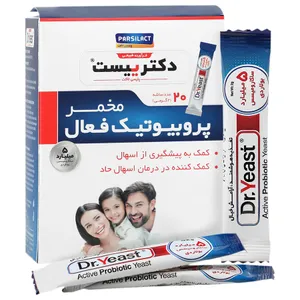 مخمر پروبیوتیک دکتر ییست