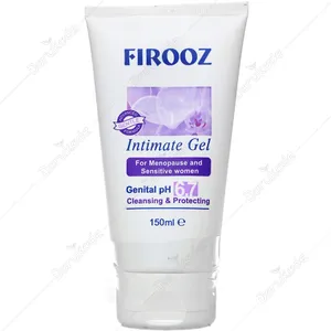 ژل بهداشتی مخصوص بانوان یائسه و حساس 150 میلی لیتر