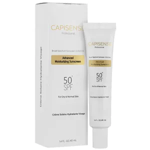 کرم ضد آفتاب و آبرسان صورت SPF50