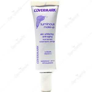 کرم پودر روشن کننده پوست SPF15