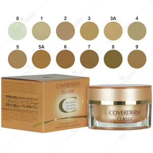 کرم پودر فشرده کلاسیک SPF30