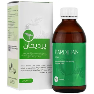 شربت پردیحان