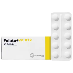 فولات و ویتامین ب 12