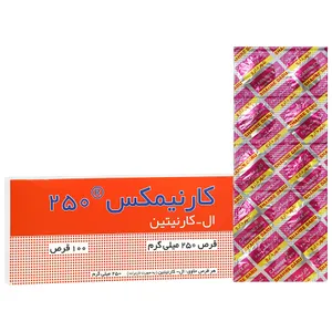 کارنیمکس 250