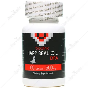 هارپ سیل اویل 500 میلی گرم