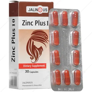 زینک پلاس 10 جالینوس