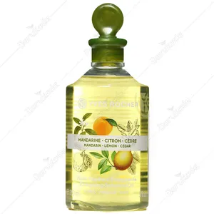 روغن ماساژ بدن با رایحه نارنگی لیمو سدر