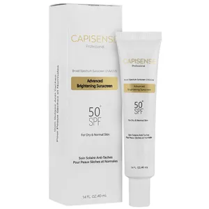 کرم ضد آفتاب و روشن کننده پوست خشک SPF50