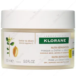 ماسک موی خرمای صحرایی
