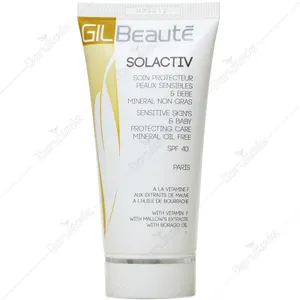 ضد آفتاب SPF40 سولاکتیو