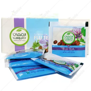 دمنوش گیاهی چهار گل