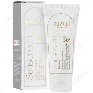 کرم ضد آفتاب ضد لک پوست چرب SPF50