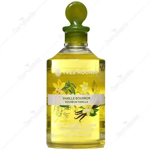 روغن ماساژ بدن با رایحه وانیل