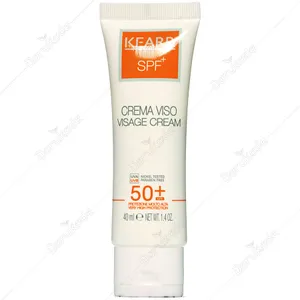 کرم ضد آفتاب مناسب چروک های سطحی صورت +SPF50